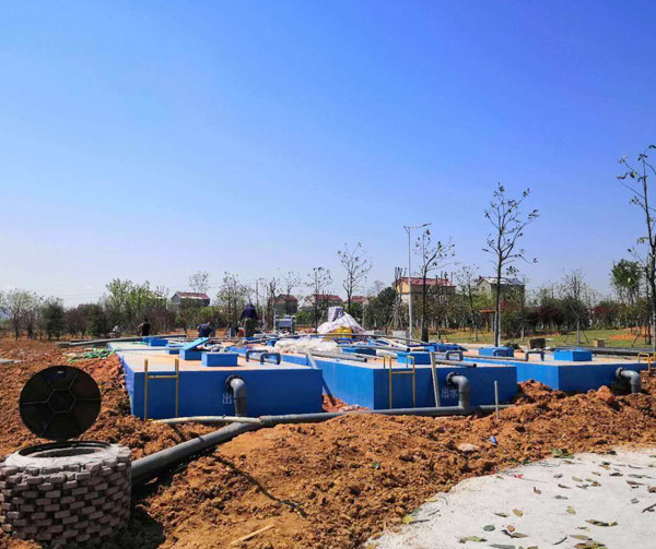 醫院污水處理工程