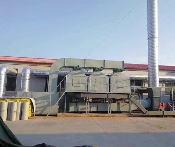 RTO廢氣處理設(shè)備