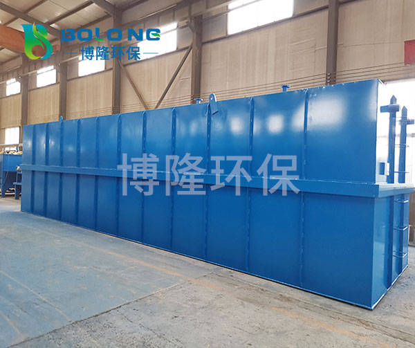 地埋式污水處理設(shè)備