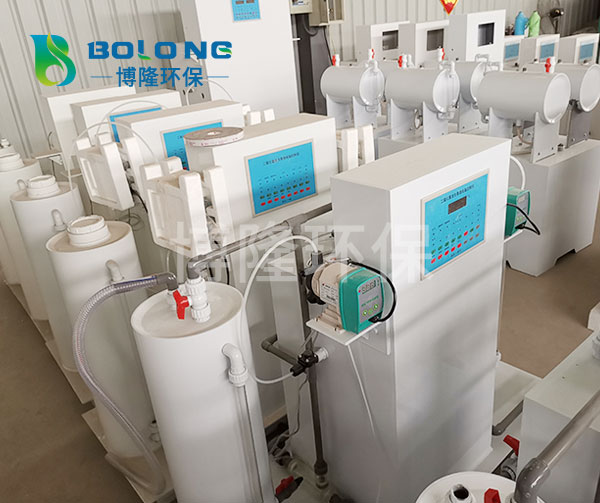 二氧化氯發生器