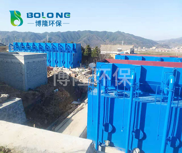 一體化凈水設(shè)備